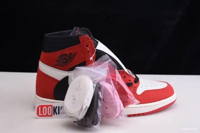 TRAVIS HIGH RETRO SCOTT - 1 AIR OG CD4487 100(RED) JORDAN X 0705